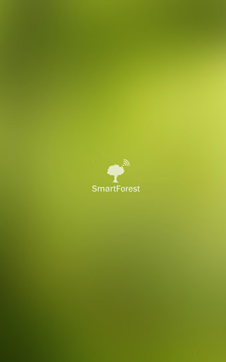 Android application Smart Forest screenshort