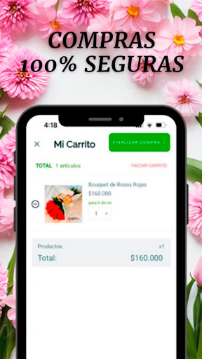 Florist FeriadeFlores screenshot 10