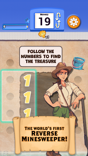 Finders Sweepers Treasure Hunt Varies with device screenshots 1