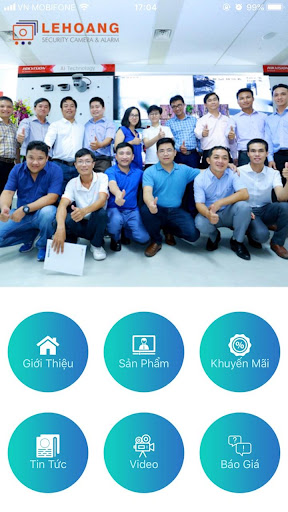 HIKVISION VIETNAM Screen 2