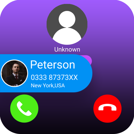 Caller ID - Ture Spam Blocker Header - AppWisp.com