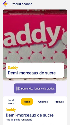 Android application Ckiki screenshort