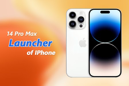 14 Pro Max Launcher of iPhone Unknown