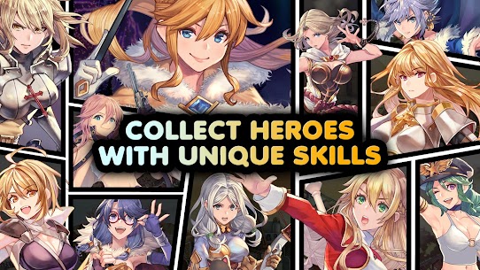 Ragnarok: The Lost Memories APK Mod +OBB/Data for Android. 3