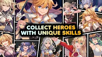 Game screenshot Ragnarok: The Lost Memories apk download
