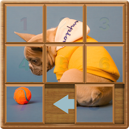 Number Slide Puzzle Mod Apk