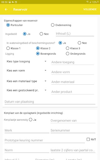 InstaReservoir screenshot 4