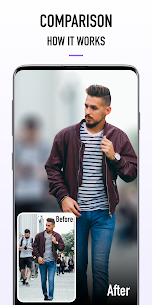 Blur Photo Editor & Auto Blur MOD APK (Pro مفتوح) 3