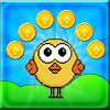 Happy Chick - Platform Game icon