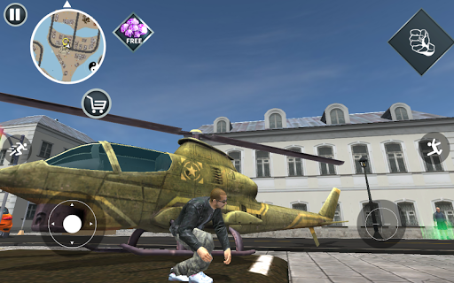 Miami Crime Simulator 2 - Action - games