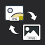 PNG Maker: JPG/PNG Image Converter, PNG to JPG