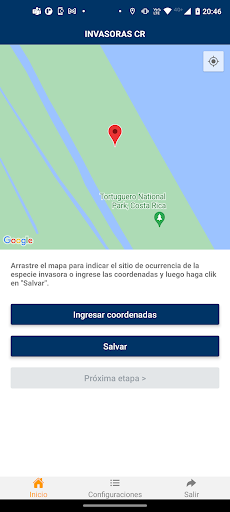 Invasoras CR Screen 3