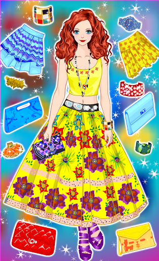 Princess dress up - Catwalk Fashion