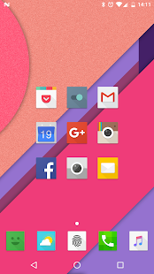 OnePX - Icon Pack Screenshot