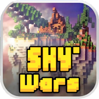 SkyWars : New Maps mcpe