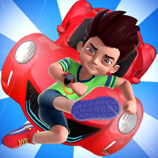 Kicko & Super Speedo Car Game  Icon