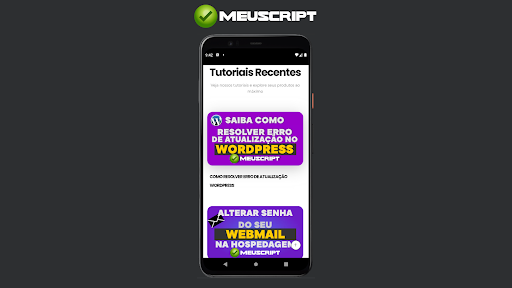 Meuscript Loja Screen 3