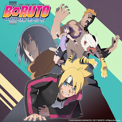 TV Time - Boruto: Naruto Next Generations (TVShow Time)
