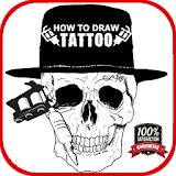 How To Draw Tattoo icon