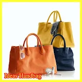 The idea handbag icon
