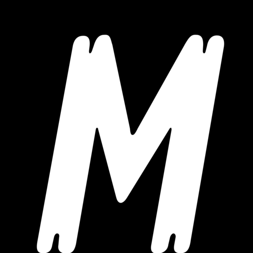 Shadow M logo