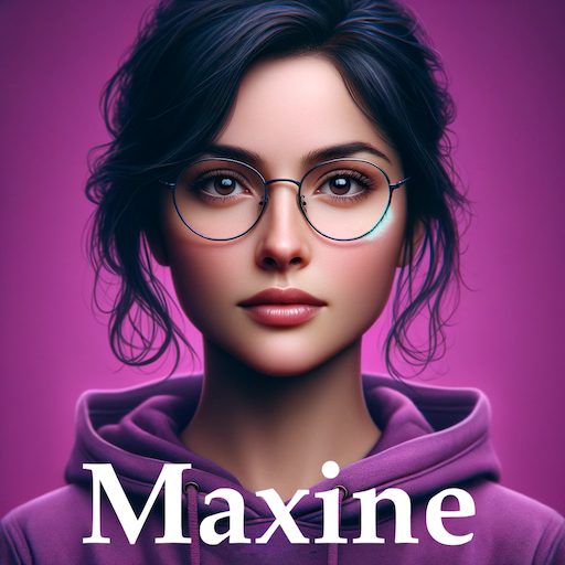 Maxine: AI adult character