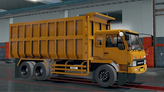 Mod Bussid Truck Dump