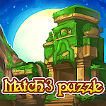 Cover Image of Download Jewels Palace: World match 3 puzzle master 1.11.2 APK