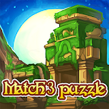 Jewels Palace: World match 3 puzzle master icon