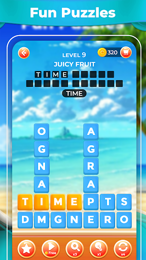 Word Smithery Screen 3