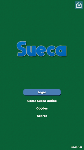 Android application Sueca Card Game screenshort
