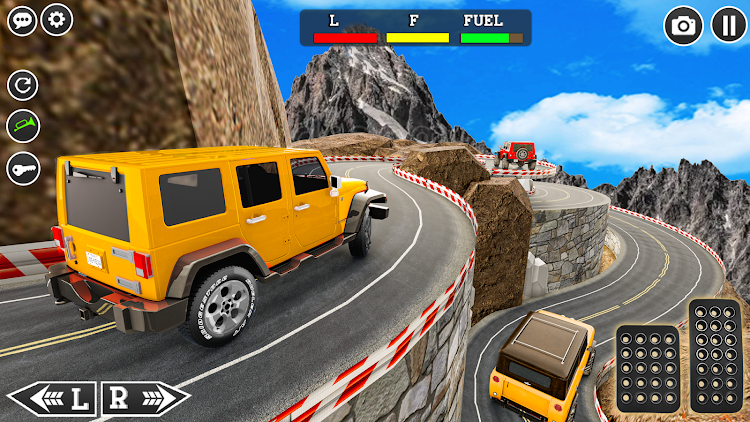 4x4 Mountain Climb Car Games - 4.1 - (Android)