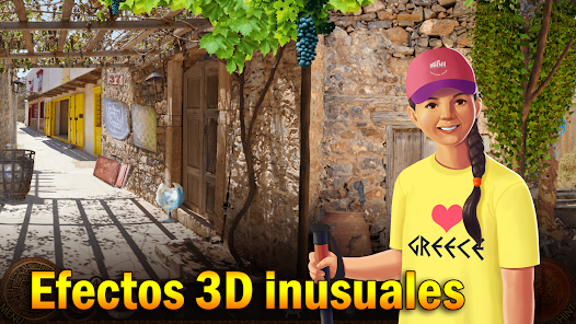 Captura 6 La Isla - Objetos Ocultos android