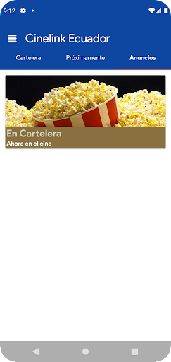 Cine Link Screen 2