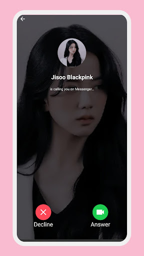 ‌Jisoo Blackpink Call Prank