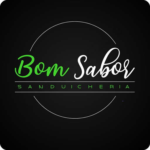 Bom Sabor App logo