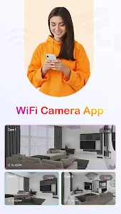 Wifi Camera HD