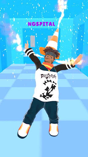 Crazy Clinic Screen 3