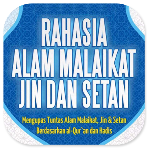 Rahasia Alam Malaikat Dan Jin logo