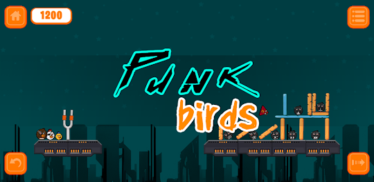 Punk Birds