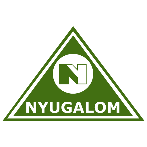 Nyugalom Családőr logo