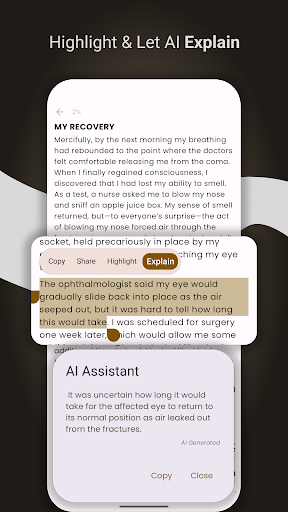 EBooklet screenshot 3