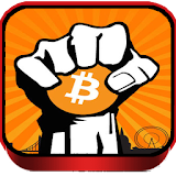 Cara Mining Bitcoin icon