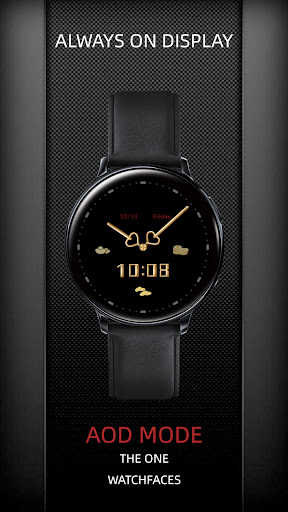 Wealth Loves Me For Wear OS Screen 3