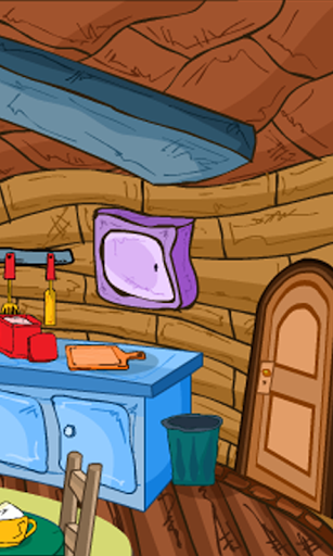 Escape Puzzle Dining Room V1 Screen 2