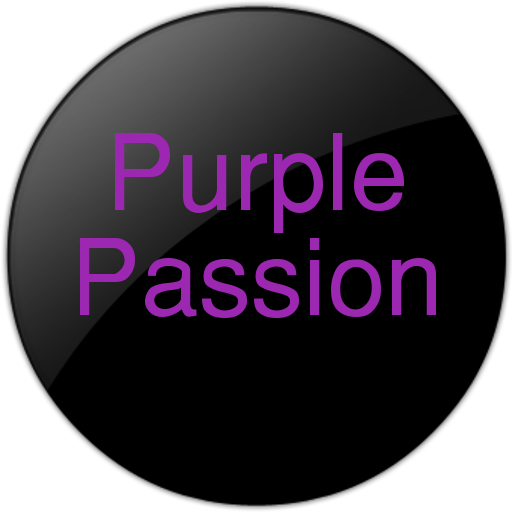 Purple Passion Theme LG v20 G5 1.0.1 Icon