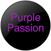 Purple Passion Theme LG v20 G5