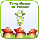 Frog Jump In Forest icon