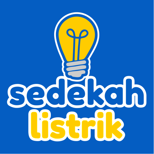 Sedekah Listrik logo