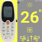 Top 32 House & Home Apps Like TORNADO AC Remote No-Button NO-Settings. SWIPE/TAP - Best Alternatives